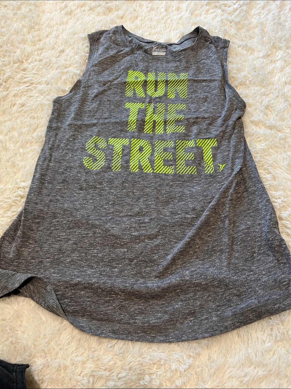 Old Navy Tank